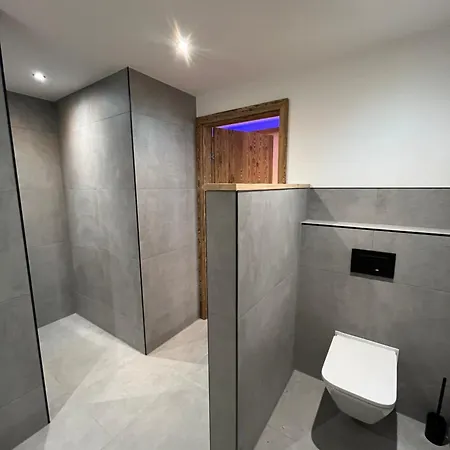 Apartment Alpenchic Eichten 